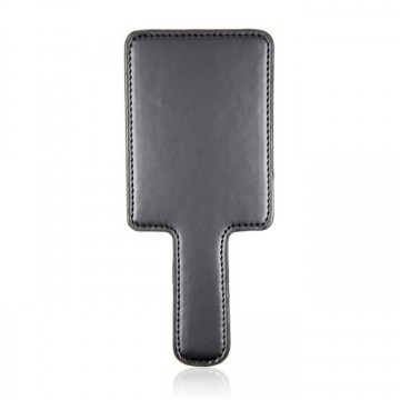 Mini Black Square Sex Flirting Toys Spanking Paddle