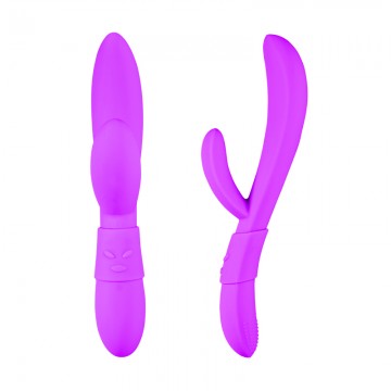 10 Speeds  Waterproof Tongue AV Wand G Spot Vibrators Sex Toys 