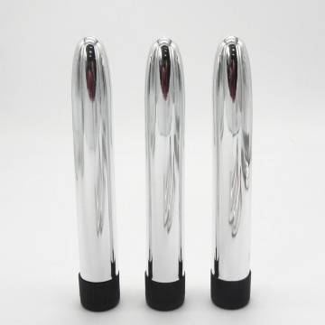 multi-speed 7 inch rod metallic women bullet vibrators 